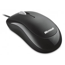 Мышь Microsoft Basic For Bsnss черный оптическая 1000dpi USB 2but (4YH-00007)
