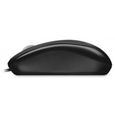 Мышь Microsoft Basic For Bsnss черный оптическая 1000dpi USB 2but (4YH-00007)