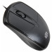 Мышь Оклик 125M черный оптическая 1200dpi USB 3but (1175317)
