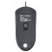 Мышь Оклик 125M черный оптическая 1200dpi USB 3but (1175317)