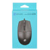Мышь Оклик 147M черный оптическая 2000dpi USB 4but (1454525)