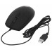 Мышь Оклик 147M черный оптическая 2000dpi USB 4but (1454525)