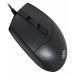 Мышь Оклик 147M черный оптическая 2000dpi USB 4but (1454525)
