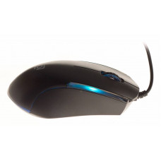 Мышь Оклик 245M черный оптическая 1000dpi USB 3but (471479)