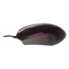Мышь Оклик 245M черный оптическая 1000dpi USB 3but (471479)