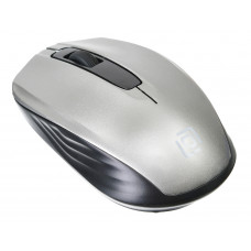 Мышь Оклик 475MW черный/серый оптическая 1000dpi беспров. USB для ноутбука 3but (945829)