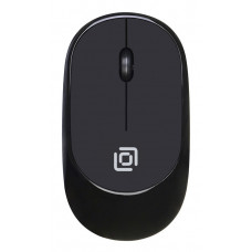 Мышь Оклик 535MW черный оптическая 1000dpi беспров. USB для ноутбука 3but (1103636)
