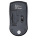 Мышь Оклик 540MW черный оптическая 1200dpi беспров. USB для ноутбука 3but (1175373)