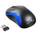 Мышь Оклик 605SW черный/синий оптическая 1200dpi беспров. USB для ноутбука 3but (384109) Мышь Оклик 605SW черный/синий оптическая 1200dpi беспров. USB для ноутбука 3but (384109)