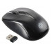 Мышь Оклик 675MW черный оптическая 1200dpi беспров. USB для ноутбука 3but (1025915)