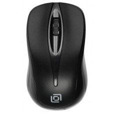 Мышь Оклик 675MW черный оптическая 1200dpi беспров. USB для ноутбука 3but (1025915)