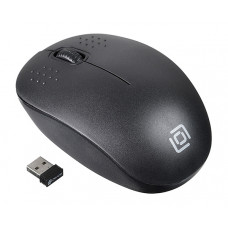Мышь Оклик 685MW черный оптическая 1200dpi беспров. USB для ноутбука 3but (1058946)