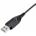 Мышь Оклик 715G черный/серебристый оптическая 3200dpi USB 6but (754785)