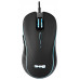 Мышь Оклик 723GM черный оптическая 3200dpi USB 6but (1533533)