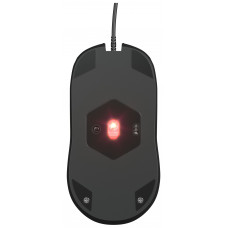 Мышь Оклик 723GM черный оптическая 3200dpi USB 6but (1533533)