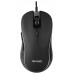 Мышь Оклик 723GM черный оптическая 3200dpi USB 6but (1533533)