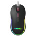 Мышь Оклик 723GM черный оптическая 3200dpi USB 6but (1533533)