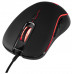 Мышь Оклик 723GM черный оптическая 3200dpi USB 6but (1533533)