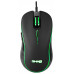 Мышь Оклик 723GM черный оптическая 3200dpi USB 6but (1533533)