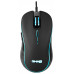 Мышь Оклик 723GM черный оптическая 3200dpi USB 6but (1533533)