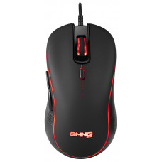 Мышь Оклик 723GM черный оптическая 3200dpi USB 6but (1533533)