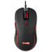 Мышь Оклик 723GM черный оптическая 3200dpi USB 6but (1533533)