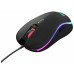 Мышь Оклик 723GM черный оптическая 3200dpi USB 6but (1533533)