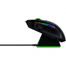 Мышь Razer Basilisk Ultimate Doc черный оптическая 20000dpi беспров. USB 7but (RZ01-03170100-R3G1)