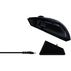 Мышь Razer Basilisk Ultimate Doc черный оптическая 20000dpi беспров. USB 7but (RZ01-03170100-R3G1)