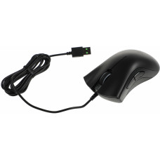 Мышь Razer DeathAdder Essential черный оптическая 6400dpi USB 5but (RZ01-03850100-R3C1)