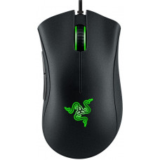 Мышь Razer DeathAdder Essential черный оптическая 6400dpi USB 5but (RZ01-03850100-R3C1)