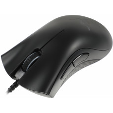 Мышь Razer DeathAdder Essential черный оптическая 6400dpi USB 5but (RZ01-03850100-R3C1)