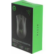 Мышь Razer DeathAdder Essential черный оптическая 6400dpi USB 5but (RZ01-03850100-R3C1)
