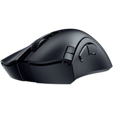 Мышь Razer DeathAdder V2 X HyperSpeed черный оптическая 14000dpi беспров. BT/Radio USB 6but (RZ01-04130100-R3C1)