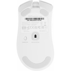 Мышь Razer DeathAdder V3 Pro белый оптическая 30000dpi беспров. USB-C 5but (RZ01-04630200-R3G1)