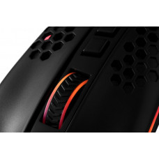Мышь Redragon Storm Elite черный оптическая 16000dpi USB для ноутбука 7but (77853)