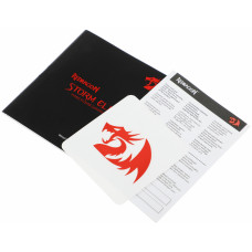Мышь Redragon Storm Elite черный оптическая 16000dpi USB для ноутбука 7but (77853)