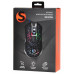 Мышь SunWind SW-M705G черный оптическая 3600dpi USB для ноутбука 6but (1422391)