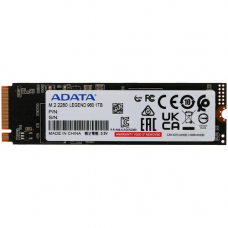 Накопитель SSD A-Data PCIe 4.0 x4 1TB ALEG-960-1TCS Legend 960 M.2 2280