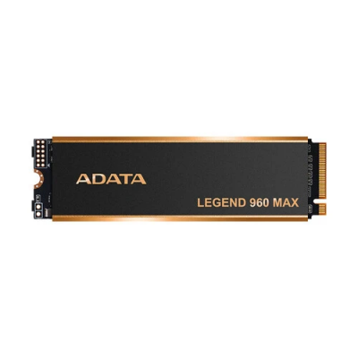 Накопитель SSD A-Data PCIe 4.0 x4 2TB ALEG-960M-2TCS Legend 960 Max M.2 2280