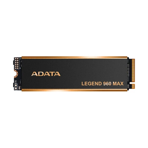 Накопитель SSD A-Data PCIe 4.0 x4 2TB ALEG-960M-2TCS Legend 960 Max M.2 2280