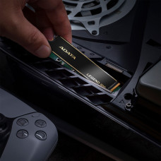 Накопитель SSD A-Data PCIe 4.0 x4 512GB SLEG-900-512GCS Legend 900 M.2 2280