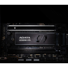 Накопитель SSD A-Data PCIe 5.0 x4 2TB SLEG-970-2000GCI Legend 970 M.2 2280