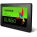 Накопитель SSD A-Data SATA-III 240GB ASU650SS-240GT-R Ultimate SU650 2.5"