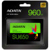 Накопитель SSD A-Data SATA-III 960GB ASU650SS-960GT-R Ultimate SU650 2.5"