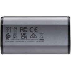 Накопитель SSD A-Data USB-C 2TB AELI-SE880-2TCGY SE880 2.5" серый
