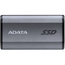 Накопитель SSD A-Data USB-C 2TB AELI-SE880-2TCGY SE880 2.5" серый