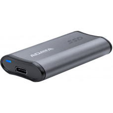 Накопитель SSD A-Data USB-C 2TB AELI-SE880-2TCGY SE880 2.5" серый