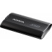 Накопитель SSD A-Data USB-C 2TB SD810-2000G-CBK SD810 1.8" черный