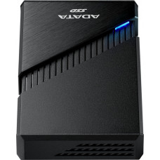 Накопитель SSD A-Data USB-C 4.0 1TB SE920-1TCBK SE920 2.5" черный